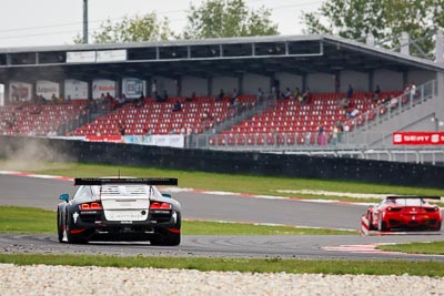 32;19-August-2011;Audi-R8-LMS;Automotodróm;Belgian-Audi-Club-Team-WRT;Didier-André;Dunajska-Streda;Dunajská-Streda;FIA-GT3-European-Championship;Jirko-Malcharek;Jirko-Malchárek;Orechova-Poton;Orechová-Potôň;Slovak-Republic;Slovakia;Slovakia-Ring;Slovensko;W-Racing-Team;WRT;auto;grandstand;motorsport;racing;super-telephoto