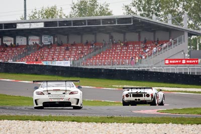 4;19-August-2011;4;Automotodróm;Dunajska-Streda;Dunajská-Streda;FIA-GT3-European-Championship;Graff-Racing;Grégoire-Demoustier;Joakim-Lambotte;Mercedes‒Benz-SLS-AMG-GT3;Orechova-Poton;Orechová-Potôň;Slovak-Republic;Slovakia;Slovakia-Ring;Slovensko;auto;grandstand;motorsport;racing;super-telephoto