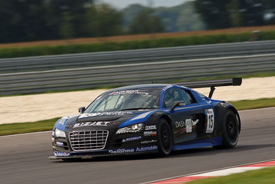 15;19-August-2011;Audi-R8-LMS;Automotodróm;Dino-Lunardi;Dunajska-Streda;Dunajská-Streda;FIA-GT3-European-Championship;Jerome-Demay;Jérôme-Demay;Orechova-Poton;Orechová-Potôň;Sainteloc-Racing;Slovak-Republic;Slovakia;Slovakia-Ring;Slovensko;auto;motorsport;racing;super-telephoto