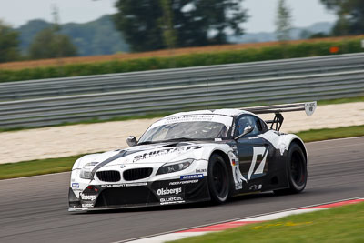 6;19-August-2011;6;Abdulaziz-Al-Faisal;Automotodróm;BMW-Z4-GT3;Dunajska-Streda;Dunajská-Streda;Edward-Sandström;FIA-GT3-European-Championship;Need-For-Speed-Team-Schubert;Orechova-Poton;Orechová-Potôň;Slovak-Republic;Slovakia;Slovakia-Ring;Slovensko;auto;motorsport;racing;super-telephoto