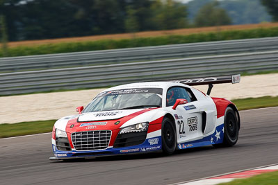 22;19-August-2011;22;Audi-R8-LMS;Automotodróm;Dunajska-Streda;Dunajská-Streda;FIA-GT3-European-Championship;Joseph-Osborne;Mark-Patterson;Orechova-Poton;Orechová-Potôň;Slovak-Republic;Slovakia;Slovakia-Ring;Slovensko;United-Autosports;auto;motorsport;racing;super-telephoto