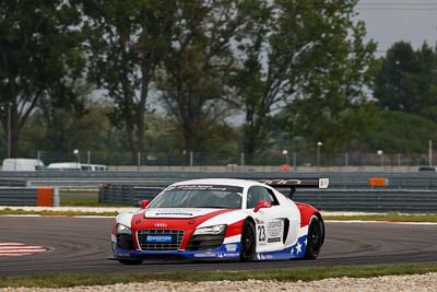 23;19-August-2011;23;Audi-R8-LMS;Automotodróm;Dunajska-Streda;Dunajská-Streda;FIA-GT3-European-Championship;Matthew-Bell;Orechova-Poton;Orechová-Potôň;Slovak-Republic;Slovakia;Slovakia-Ring;Slovensko;United-Autosports;Zakary-Brown;auto;motorsport;racing;super-telephoto