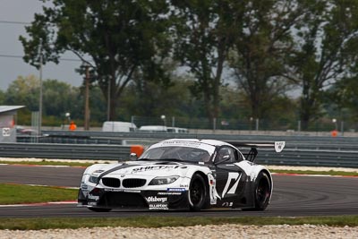 6;19-August-2011;6;Abdulaziz-Al-Faisal;Automotodróm;BMW-Z4-GT3;Dunajska-Streda;Dunajská-Streda;Edward-Sandström;FIA-GT3-European-Championship;Need-For-Speed-Team-Schubert;Orechova-Poton;Orechová-Potôň;Slovak-Republic;Slovakia;Slovakia-Ring;Slovensko;auto;motorsport;racing;super-telephoto