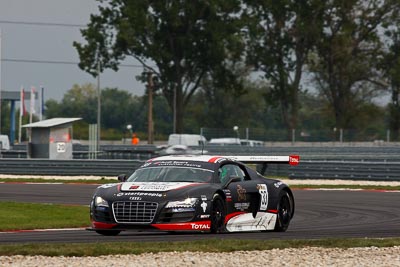 33;19-August-2011;33;Audi-R8-LMS;Automotodróm;Belgian-Audi-Club-Team-WRT;Dunajska-Streda;Dunajská-Streda;Enzo-Ide;FIA-GT3-European-Championship;Gregory-Franchi;Orechova-Poton;Orechová-Potôň;Slovak-Republic;Slovakia;Slovakia-Ring;Slovensko;W-Racing-Team;WRT;auto;motorsport;racing;super-telephoto