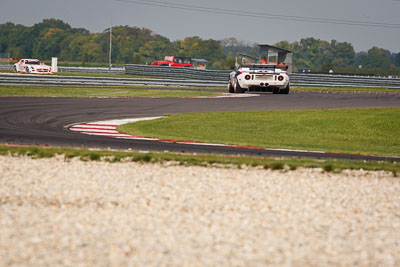 13;13;19-August-2011;Automotodróm;Dunajska-Streda;Dunajská-Streda;FIA-GT3-European-Championship;Fischer-Racing;Ford-GT-GT3;Markus-Palttala;Martin-Matzke;Orechova-Poton;Orechová-Potôň;Slovak-Republic;Slovakia;Slovakia-Ring;Slovensko;auto;gravel-trap;motorsport;racing;super-telephoto