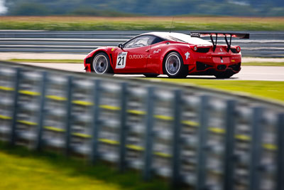 21;19-August-2011;21;Automotodróm;Dunajska-Streda;Dunajská-Streda;Duncan-Cameron;FIA-GT3-European-Championship;Ferrari-458-Italia-GT3;MTECH-Racing;Matt-Griffin;Orechova-Poton;Orechová-Potôň;Slovak-Republic;Slovakia;Slovakia-Ring;Slovensko;armco;auto;barrier;motorsport;racing;super-telephoto