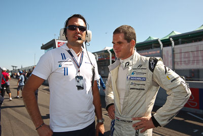 21-August-2011;Automotodróm;Csaba-Walter;Dunajska-Streda;Dunajská-Streda;FIA-GT3-European-Championship;Need-For-Speed-Team-Schubert;Orechova-Poton;Orechová-Potôň;Slovak-Republic;Slovakia;Slovakia-Ring;Slovensko;atmosphere;auto;motorsport;portrait;racing;wide-angle