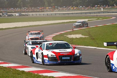 22;21-August-2011;22;Audi-R8-LMS;Automotodróm;Dunajska-Streda;Dunajská-Streda;FIA-GT3-European-Championship;Joseph-Osborne;Mark-Patterson;Orechova-Poton;Orechová-Potôň;Slovak-Republic;Slovakia;Slovakia-Ring;Slovensko;United-Autosports;auto;motorsport;racing;telephoto