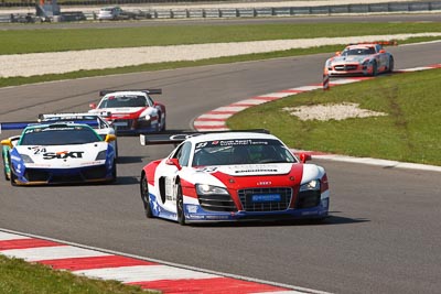 23;21-August-2011;23;Audi-R8-LMS;Automotodróm;Dunajska-Streda;Dunajská-Streda;FIA-GT3-European-Championship;Matthew-Bell;Orechova-Poton;Orechová-Potôň;Slovak-Republic;Slovakia;Slovakia-Ring;Slovensko;United-Autosports;Zakary-Brown;auto;motorsport;racing;telephoto