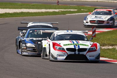 36;21-August-2011;36;Automotodróm;BMW-Z4-GT3;Dunajska-Streda;Dunajská-Streda;FIA-GT3-European-Championship;Faster-Racing-by-DB-Motorsport;Harrie-Kolen;Nick-Catsburg;Orechova-Poton;Orechová-Potôň;Slovak-Republic;Slovakia;Slovakia-Ring;Slovensko;auto;motorsport;racing;super-telephoto