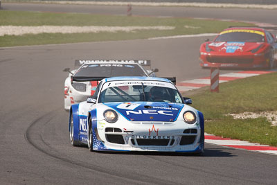 1;1;21-August-2011;Automotodróm;Dunajska-Streda;Dunajská-Streda;FIA-GT3-European-Championship;Maxime-Soulet;Orechova-Poton;Orechová-Potôň;Paul-van-Splunteren;Porsche-911-GT3-R-997;Prospeed-Competition;Slovak-Republic;Slovakia;Slovakia-Ring;Slovensko;auto;motorsport;racing;super-telephoto