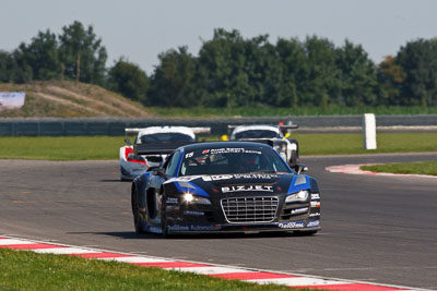 15;21-August-2011;Audi-R8-LMS;Automotodróm;Dino-Lunardi;Dunajska-Streda;Dunajská-Streda;FIA-GT3-European-Championship;Jerome-Demay;Jérôme-Demay;Orechova-Poton;Orechová-Potôň;Sainteloc-Racing;Slovak-Republic;Slovakia;Slovakia-Ring;Slovensko;auto;motorsport;racing;super-telephoto