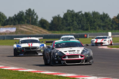 9;21-August-2011;9;Aston-Martin-DBRS9-GT3;Automotodróm;Dunajska-Streda;Dunajská-Streda;FIA-GT3-European-Championship;Gaël-Lesoudier;Maxime-Martin;Orechova-Poton;Orechová-Potôň;Slovak-Republic;Slovakia;Slovakia-Ring;Slovensko;Team-LMP-Motorsport;auto;motorsport;racing;super-telephoto