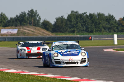 1;1;21-August-2011;Automotodróm;Dunajska-Streda;Dunajská-Streda;FIA-GT3-European-Championship;Maxime-Soulet;Orechova-Poton;Orechová-Potôň;Paul-van-Splunteren;Porsche-911-GT3-R-997;Prospeed-Competition;Slovak-Republic;Slovakia;Slovakia-Ring;Slovensko;auto;motorsport;racing;super-telephoto