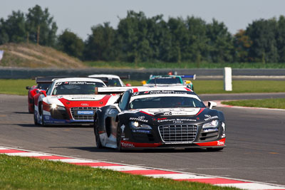 32;21-August-2011;Audi-R8-LMS;Automotodróm;Belgian-Audi-Club-Team-WRT;Didier-André;Dunajska-Streda;Dunajská-Streda;FIA-GT3-European-Championship;Jirko-Malcharek;Jirko-Malchárek;Orechova-Poton;Orechová-Potôň;Slovak-Republic;Slovakia;Slovakia-Ring;Slovensko;W-Racing-Team;WRT;auto;motorsport;racing;super-telephoto