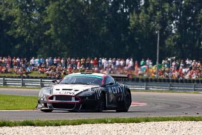 9;21-August-2011;9;Aston-Martin-DBRS9-GT3;Automotodróm;Dunajska-Streda;Dunajská-Streda;FIA-GT3-European-Championship;Gaël-Lesoudier;Maxime-Martin;Orechova-Poton;Orechová-Potôň;Slovak-Republic;Slovakia;Slovakia-Ring;Slovensko;Team-LMP-Motorsport;auto;motorsport;racing;super-telephoto