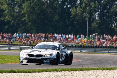 6;21-August-2011;6;Abdulaziz-Al-Faisal;Automotodróm;BMW-Z4-GT3;Dunajska-Streda;Dunajská-Streda;Edward-Sandström;FIA-GT3-European-Championship;Need-For-Speed-Team-Schubert;Orechova-Poton;Orechová-Potôň;Slovak-Republic;Slovakia;Slovakia-Ring;Slovensko;auto;motorsport;racing;super-telephoto