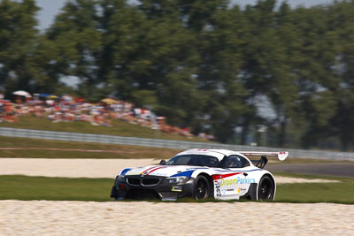 35;21-August-2011;35;Automotodróm;BMW-Z4-GT3;Dunajska-Streda;Dunajská-Streda;FIA-GT3-European-Championship;Faster-Racing-by-DB-Motorsport;Hoevert-Vos;Jeroen-den-Boer;Orechova-Poton;Orechová-Potôň;Slovak-Republic;Slovakia;Slovakia-Ring;Slovensko;auto;motorsport;racing;super-telephoto