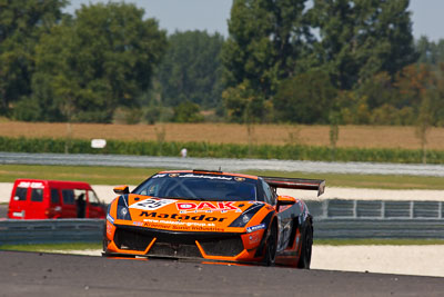 25;21-August-2011;25;Anton-Kiaba;Automotodróm;Dunajska-Streda;Dunajská-Streda;FIA-GT3-European-Championship;Lamborghini-Gallardo-LP600-GT3;Orechova-Poton;Orechová-Potôň;Reiter-Engineering;Slovak-Republic;Slovakia;Slovakia-Ring;Slovensko;Stefan-Rosina;auto;motorsport;racing;super-telephoto;Štefan-Rosina