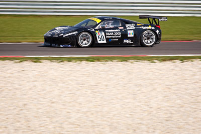 50;21-August-2011;AF-Corse;Automotodróm;Dunajska-Streda;Dunajská-Streda;FIA-GT3-European-Championship;Federico-Leo;Ferrari-458-Italia-GT3;Francesco-Castellacci;GT3-Europe;Orechova-Poton;Orechová-Potôň;Slovak-Republic;Slovakia;Slovakia-Ring;Slovensko;auto;motorsport;racing;super-telephoto