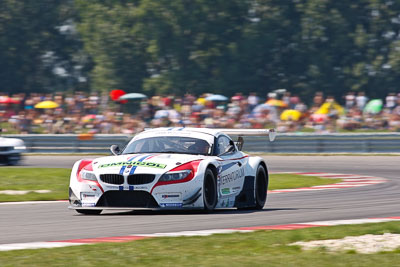 36;21-August-2011;36;Automotodróm;BMW-Z4-GT3;Dunajska-Streda;Dunajská-Streda;FIA-GT3-European-Championship;Faster-Racing-by-DB-Motorsport;Harrie-Kolen;Nick-Catsburg;Orechova-Poton;Orechová-Potôň;Slovak-Republic;Slovakia;Slovakia-Ring;Slovensko;auto;motorsport;racing;super-telephoto