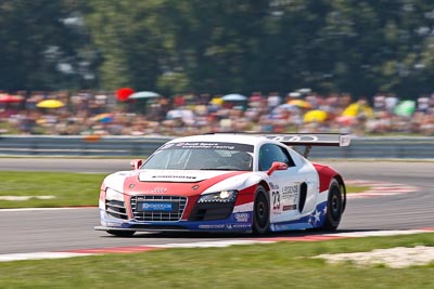 23;21-August-2011;23;Audi-R8-LMS;Automotodróm;Dunajska-Streda;Dunajská-Streda;FIA-GT3-European-Championship;Matthew-Bell;Orechova-Poton;Orechová-Potôň;Slovak-Republic;Slovakia;Slovakia-Ring;Slovensko;United-Autosports;Zakary-Brown;auto;motorsport;racing;super-telephoto