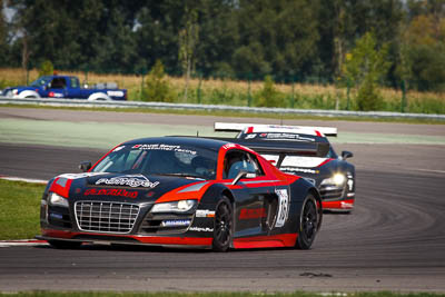 16;16;21-August-2011;Adrien-Tambay;Audi-R8-LMS;Automotodróm;Dunajska-Streda;Dunajská-Streda;FIA-GT3-European-Championship;Orechova-Poton;Orechová-Potôň;Pierre-Hirschi;Sainteloc-Racing;Slovak-Republic;Slovakia;Slovakia-Ring;Slovensko;auto;motorsport;racing;super-telephoto