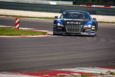 15;21-August-2011;Audi-R8-LMS;Automotodróm;Dino-Lunardi;Dunajska-Streda;Dunajská-Streda;FIA-GT3-European-Championship;Jerome-Demay;Jérôme-Demay;Orechova-Poton;Orechová-Potôň;Sainteloc-Racing;Slovak-Republic;Slovakia;Slovakia-Ring;Slovensko;Topshot;auto;motorsport;racing;super-telephoto