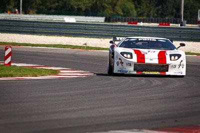 13;13;21-August-2011;Automotodróm;Dunajska-Streda;Dunajská-Streda;FIA-GT3-European-Championship;Fischer-Racing;Ford-GT-GT3;Markus-Palttala;Martin-Matzke;Orechova-Poton;Orechová-Potôň;Slovak-Republic;Slovakia;Slovakia-Ring;Slovensko;auto;motorsport;racing;super-telephoto