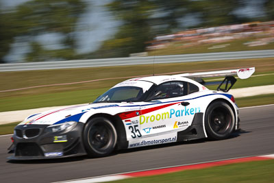 35;21-August-2011;35;Automotodróm;BMW-Z4-GT3;Dunajska-Streda;Dunajská-Streda;FIA-GT3-European-Championship;Faster-Racing-by-DB-Motorsport;Hoevert-Vos;Jeroen-den-Boer;Orechova-Poton;Orechová-Potôň;Slovak-Republic;Slovakia;Slovakia-Ring;Slovensko;auto;motorsport;racing;telephoto