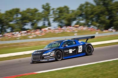 15;21-August-2011;Audi-R8-LMS;Automotodróm;Dino-Lunardi;Dunajska-Streda;Dunajská-Streda;FIA-GT3-European-Championship;Jerome-Demay;Jérôme-Demay;Orechova-Poton;Orechová-Potôň;Sainteloc-Racing;Slovak-Republic;Slovakia;Slovakia-Ring;Slovensko;auto;motorsport;racing;telephoto