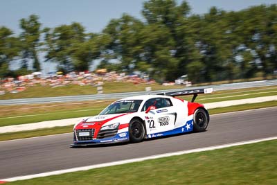 22;21-August-2011;22;Audi-R8-LMS;Automotodróm;Dunajska-Streda;Dunajská-Streda;FIA-GT3-European-Championship;Joseph-Osborne;Mark-Patterson;Orechova-Poton;Orechová-Potôň;Slovak-Republic;Slovakia;Slovakia-Ring;Slovensko;United-Autosports;auto;motorsport;racing;telephoto