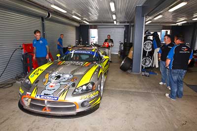 30;26-November-2011;30;Australia;Dodge-Viper-GT3;Island-Magic;Melbourne;PIARC;Phillip-Island;Production-Sports-Cars;Ross-Lilley;VIC;Victoria;atmosphere;auto;motorsport;pitlane;racing;wide-angle