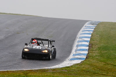 24;24;26-November-2011;Australia;Brian-Ferrabee;David-Barram;Island-Magic;Mazda-MX‒5;Mazda-MX5;Mazda-Miata;Melbourne;PIARC;Phillip-Island;Production-Sports-Cars;VIC;Victoria;auto;motorsport;racing;rain;super-telephoto;wet