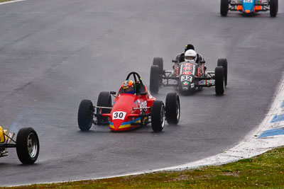 30;26-November-2011;30;Andrew-Nethercote;Australia;Elfin-Crusader;Formula-Vee;Island-Magic;Melbourne;Open-Wheeler;PIARC;Phillip-Island;VIC;Victoria;auto;motorsport;racing;rain;super-telephoto;wet