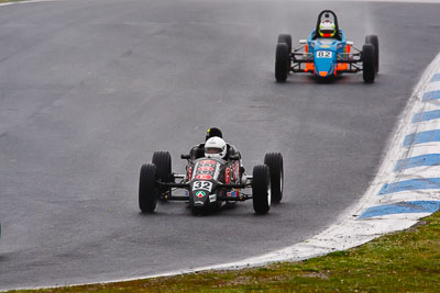 32;26-November-2011;Ashley-Quiddington;Australia;Formula-Vee;Island-Magic;Melbourne;Open-Wheeler;PIARC;Phillip-Island;Sabre-02;VIC;Victoria;auto;motorsport;racing;rain;super-telephoto;wet