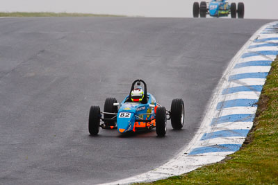 82;26-November-2011;82;Australia;Formula-Vee;Island-Magic;Jacer-F2K6;Jack-Flood;Melbourne;Open-Wheeler;PIARC;Phillip-Island;VIC;Victoria;auto;motorsport;racing;rain;super-telephoto;wet