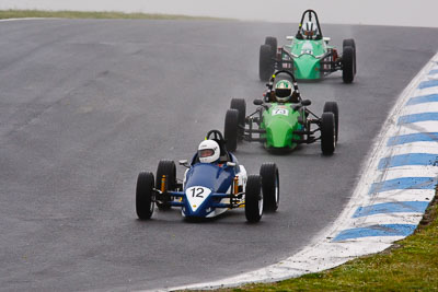 12;12;26-November-2011;Australia;Elfin-Crusader;Formula-Vee;Island-Magic;John-Dean;Melbourne;Open-Wheeler;PIARC;Phillip-Island;VIC;Victoria;auto;motorsport;racing;rain;super-telephoto;wet