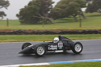 89;26-November-2011;Australia;Formula-Vee;Island-Magic;Melbourne;Open-Wheeler;PIARC;Phil-Wilkes;Phillip-Island;Sabre-02;VIC;Victoria;auto;motorsport;racing;telephoto