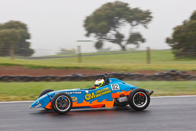 82;26-November-2011;82;Australia;Formula-Vee;Island-Magic;Jacer-F2K6;Jack-Flood;Melbourne;Open-Wheeler;PIARC;Phillip-Island;VIC;Victoria;auto;motorsport;racing;telephoto