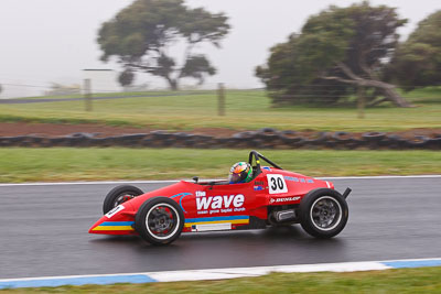 30;26-November-2011;30;Andrew-Nethercote;Australia;Elfin-Crusader;Formula-Vee;Island-Magic;Melbourne;Open-Wheeler;PIARC;Phillip-Island;VIC;Victoria;auto;motorsport;racing;telephoto