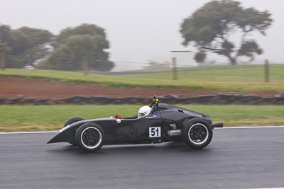 51;26-November-2011;51;Australia;Formula-Vee;Island-Magic;Jacer-F2K8;Melbourne;Open-Wheeler;PIARC;Phillip-Island;Stephen-Jones;VIC;Victoria;auto;motorsport;racing;telephoto