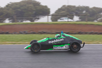 93;26-November-2011;93;Australia;Formula-Vee;Island-Magic;Maddison-Gray;Mantis;Melbourne;Open-Wheeler;PIARC;Phillip-Island;VIC;Victoria;auto;motorsport;racing;telephoto