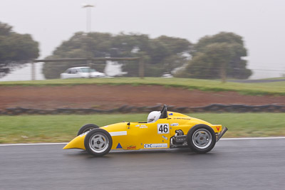 46;26-November-2011;Australia;Formula-Vee;Island-Magic;Jacer-99;Melbourne;Open-Wheeler;PIARC;Phil-Oakes;Phillip-Island;VIC;Victoria;auto;motorsport;racing;telephoto