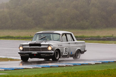 89;26-November-2011;Australia;Historic-Touring-Cars;Holden-EH;Island-Magic;Melbourne;PIARC;Phil-Shepherd;Phillip-Island;VIC;Victoria;auto;classic;motorsport;racing;rain;super-telephoto;vintage;wet