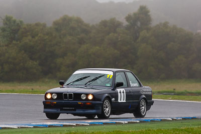 11;11;26-November-2011;Australia;BMW-E30;Improved-Production;Island-Magic;Julie-Showers;Melbourne;PIARC;Phillip-Island;VIC;Victoria;auto;motorsport;racing;rain;super-telephoto;wet