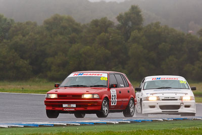 68;26-November-2011;68;Australia;Improved-Production;Island-Magic;Melbourne;PIARC;Peter-Pauling;Phillip-Island;Toyota-Corolla;VIC;Victoria;auto;motorsport;racing;rain;super-telephoto;wet