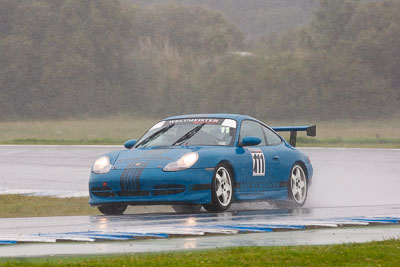 11;11;26-November-2011;Australia;Graham-Gorman;Island-Magic;Matthew-Stoupas;Melbourne;PIARC;Phillip-Island;Porsche-911-GT3-Cup-996;Production-Sports-Cars;VIC;Victoria;auto;motorsport;racing;rain;super-telephoto;wet