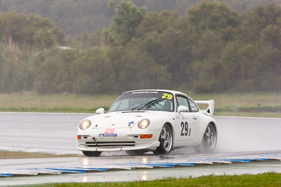 29;26-November-2011;29;Australia;Christopher-Stannard;Island-Magic;Melbourne;PIARC;Phillip-Island;Porsche-993-RSCS;Production-Sports-Cars;Tom-McGann;VIC;Victoria;auto;motorsport;racing;rain;super-telephoto;wet