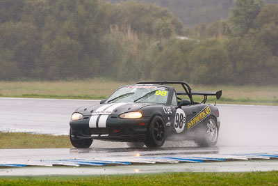 98;26-November-2011;Australia;Island-Magic;Matilda-Mravicic;Mazda-MX‒5;Mazda-MX5;Mazda-Miata;Melbourne;Nick-Martinenko;PIARC;Phillip-Island;Production-Sports-Cars;VIC;Victoria;auto;motorsport;racing;rain;super-telephoto;wet